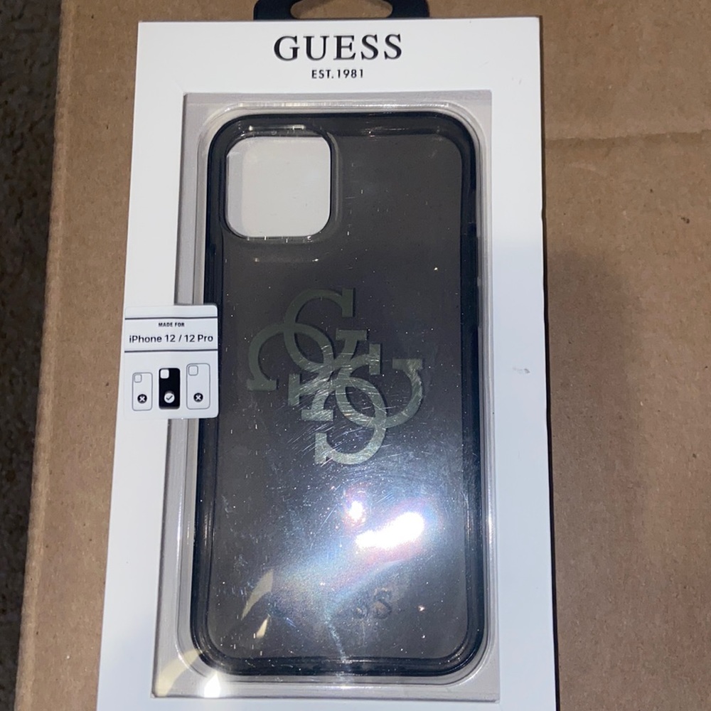Guess for IPhone 12/12 pro